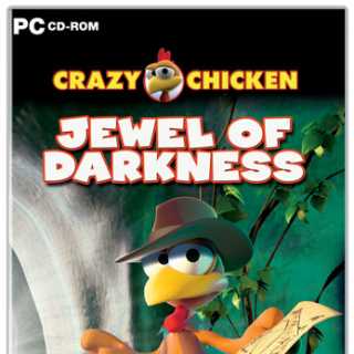 Crazy Chicken: Jewel of Darkness