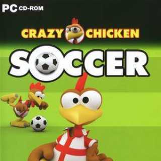 Crazy Chicken: Soccer