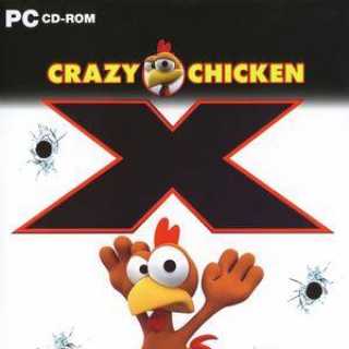 Crazy Chicken: X