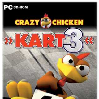 Crazy Chicken: Kart 3