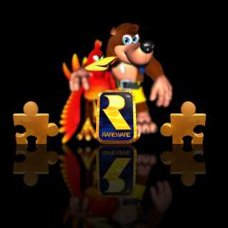 Banjo Kazooie Background Created by Canadian