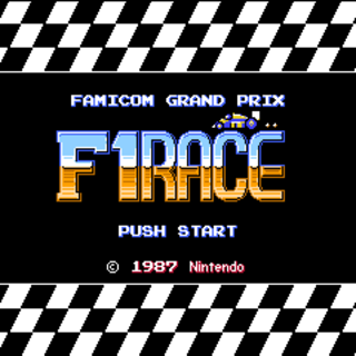 Famicom Grand Prix
