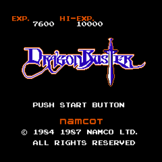 Dragon Buster