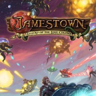Jamestown: Legend of the Lost Colony Review