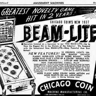 Beam-Lite of '37
