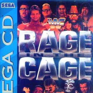 WWF Rage in the Cage