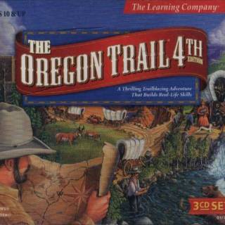 The Oregon Trail, 4th Edition