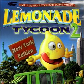 Lemonade Tycoon 2: New York Edition