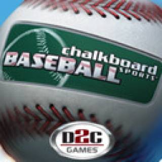 Chalkboard Sports Baseball