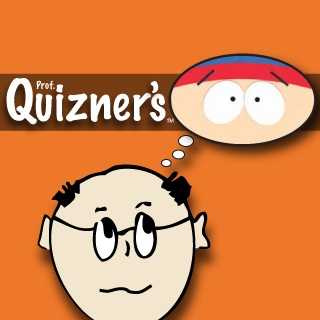 South Park 101 - Quizner's Trivia