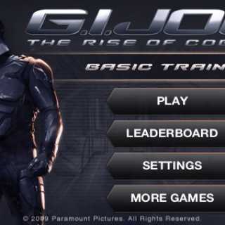 G.I. Joe: The Rise of Cobra - Basic Training