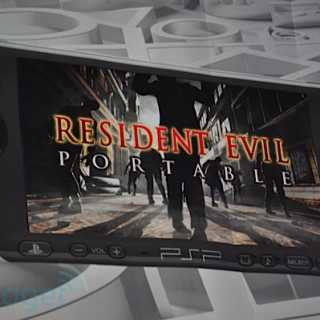 Resident Evil Portable
