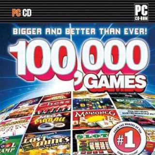 100,000 Games