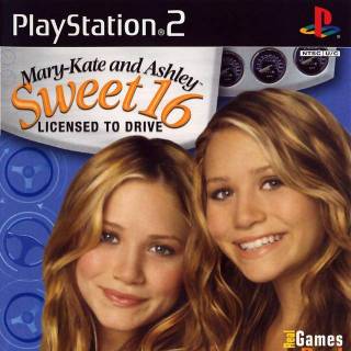 Mary-Kate and Ashley: Sweet 16: Licensed to Drive