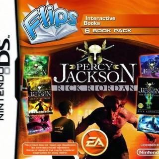 Flips: Percy Jackson