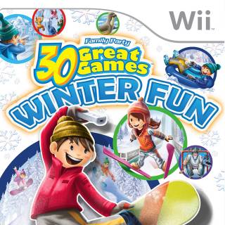 Family Party: 30 Great Games Winter Fun