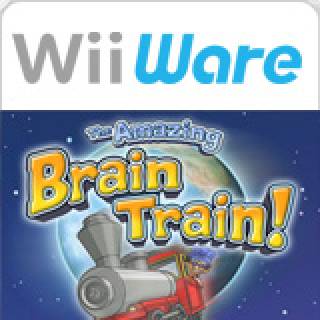 The Amazing Brain Train!