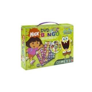 Nickelodeon Bingo