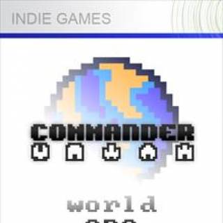 Commander - World 1