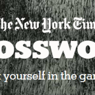 The New York Times Crossword Puzzles