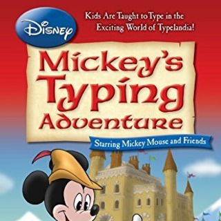 Mickey's Typing Adventure