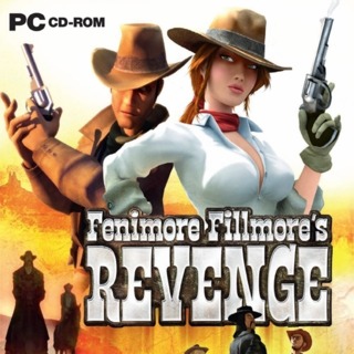 The Westerner 2: Fenimore Fillmore's Revenge