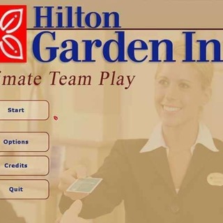Hilton Ultimate Team Play