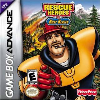 Rescue Heroes: Billy Blazes