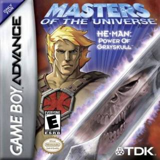 Masters of the Universe: He-Man: Power of Greyskull