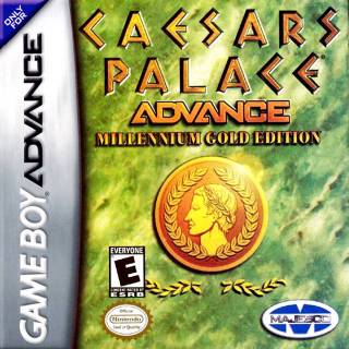 Caesars Palace Advance: Millennium Gold Edition