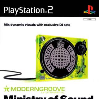 Moderngroove: Ministry of Sound Edition