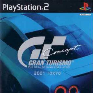 Gran Turismo Concept: 2001 Tokyo