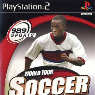 World Tour Soccer 2003