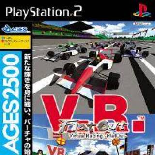SEGA AGES 2500 Vol.8: V.R. Virtua Racing -FlatOut-