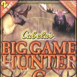 Cabela's Big Game Hunter 6