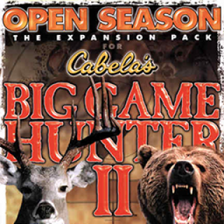 Cabela's Big Game Hunter II: Open Season