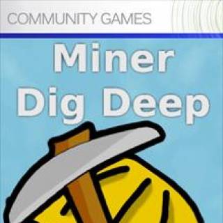 Miner Dig Deep