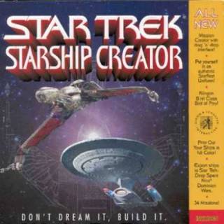 Star Trek: Starship Creator Warp II