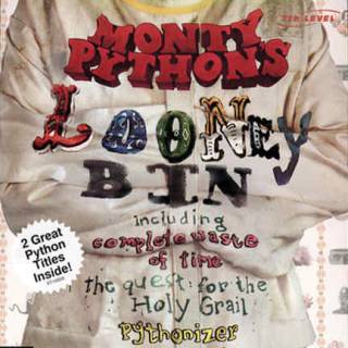 Monty Python's Looney Bin