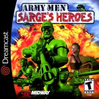 Army Men: Sarge's Heroes Characters - Giant Bomb