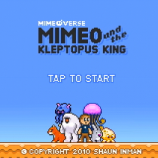 Mimeoverse: Mimeo and the Kleptopus King