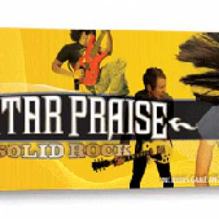 Guitar Praise: Solid Rock