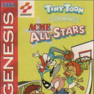 Tiny Toon Adventures: Acme All-Stars