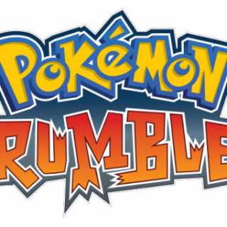 Pokemon Rumble Logo