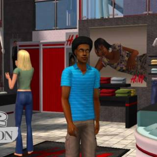 The Sims 2: H&M Fashion Stuff (Game) - Giant Bomb