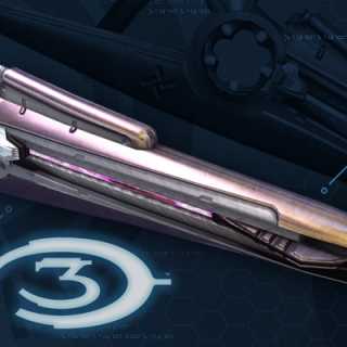 Particle Beam Rifle