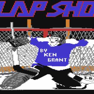 SLAP-SHOT! Hockey