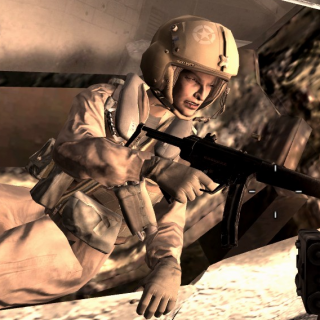In Call of Duty 4: Modern Warfare(2007), the protagonists commit a