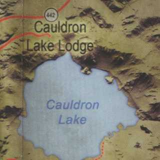 Cauldron Lake