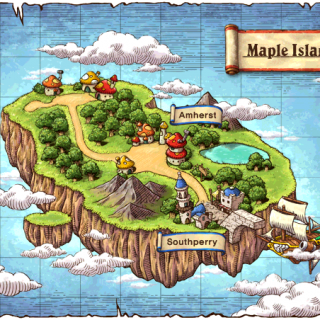 Maple Island